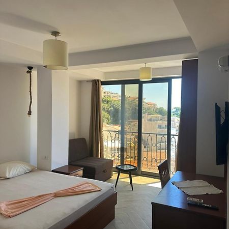 Apartments Prag Улцинь Экстерьер фото