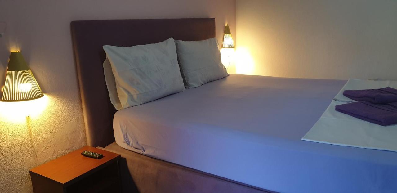 Apartments Prag Улцинь Экстерьер фото