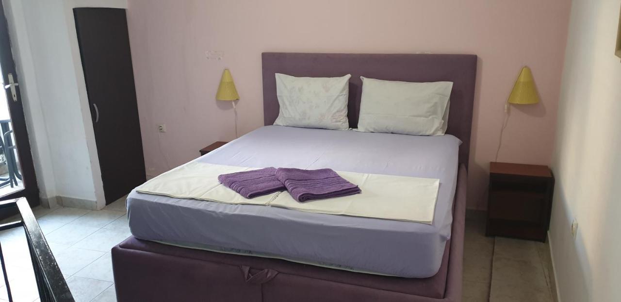 Apartments Prag Улцинь Экстерьер фото