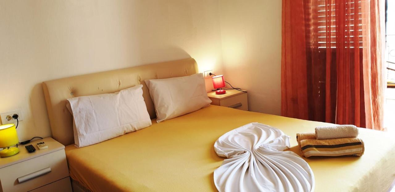 Apartments Prag Улцинь Экстерьер фото