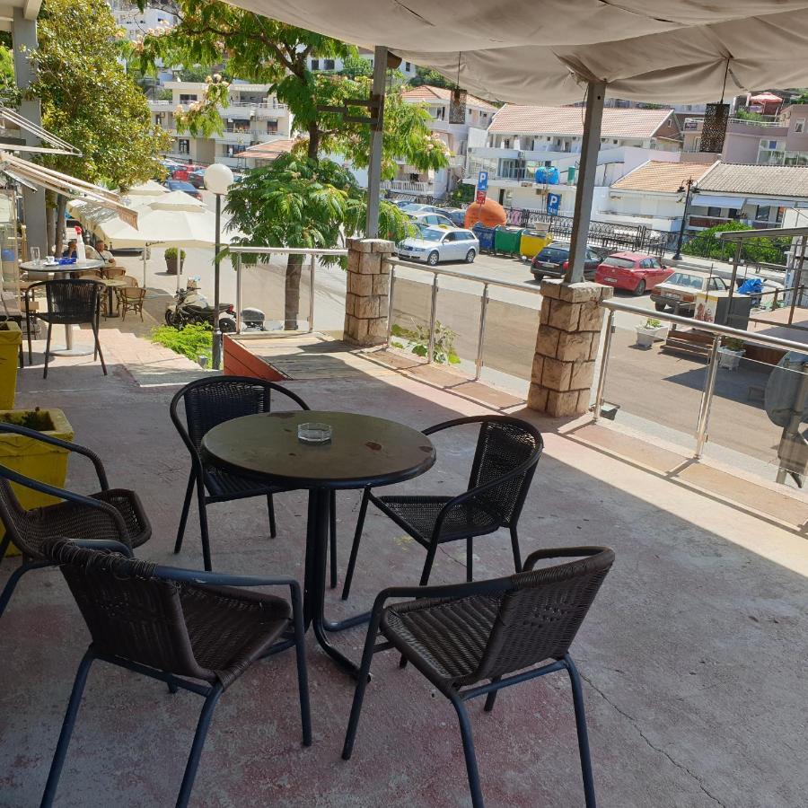 Apartments Prag Улцинь Экстерьер фото