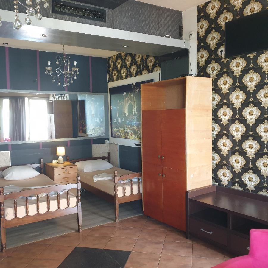 Apartments Prag Улцинь Экстерьер фото