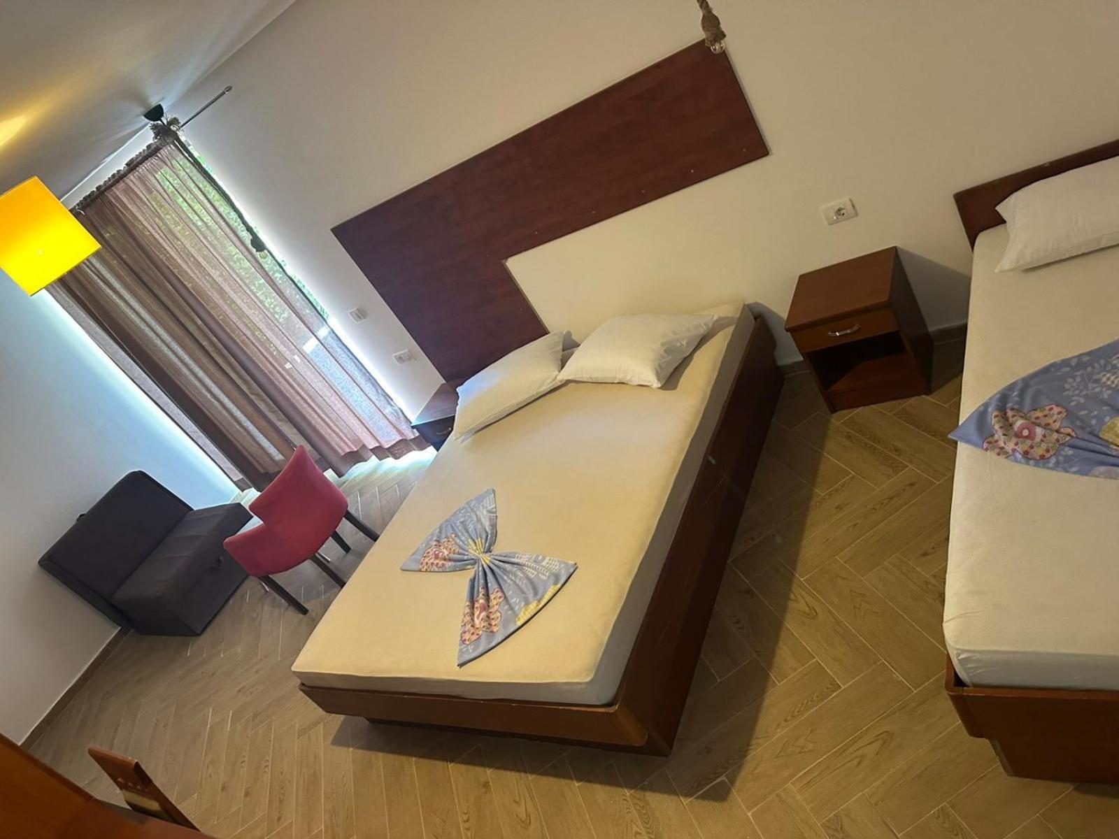 Apartments Prag Улцинь Экстерьер фото