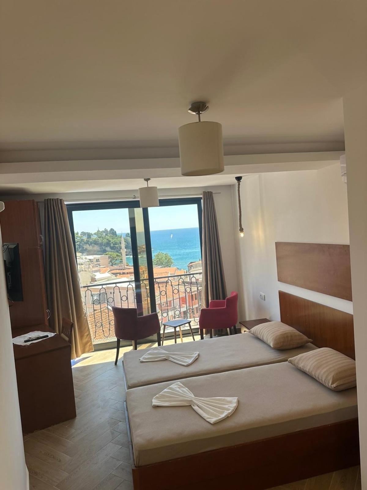 Apartments Prag Улцинь Экстерьер фото