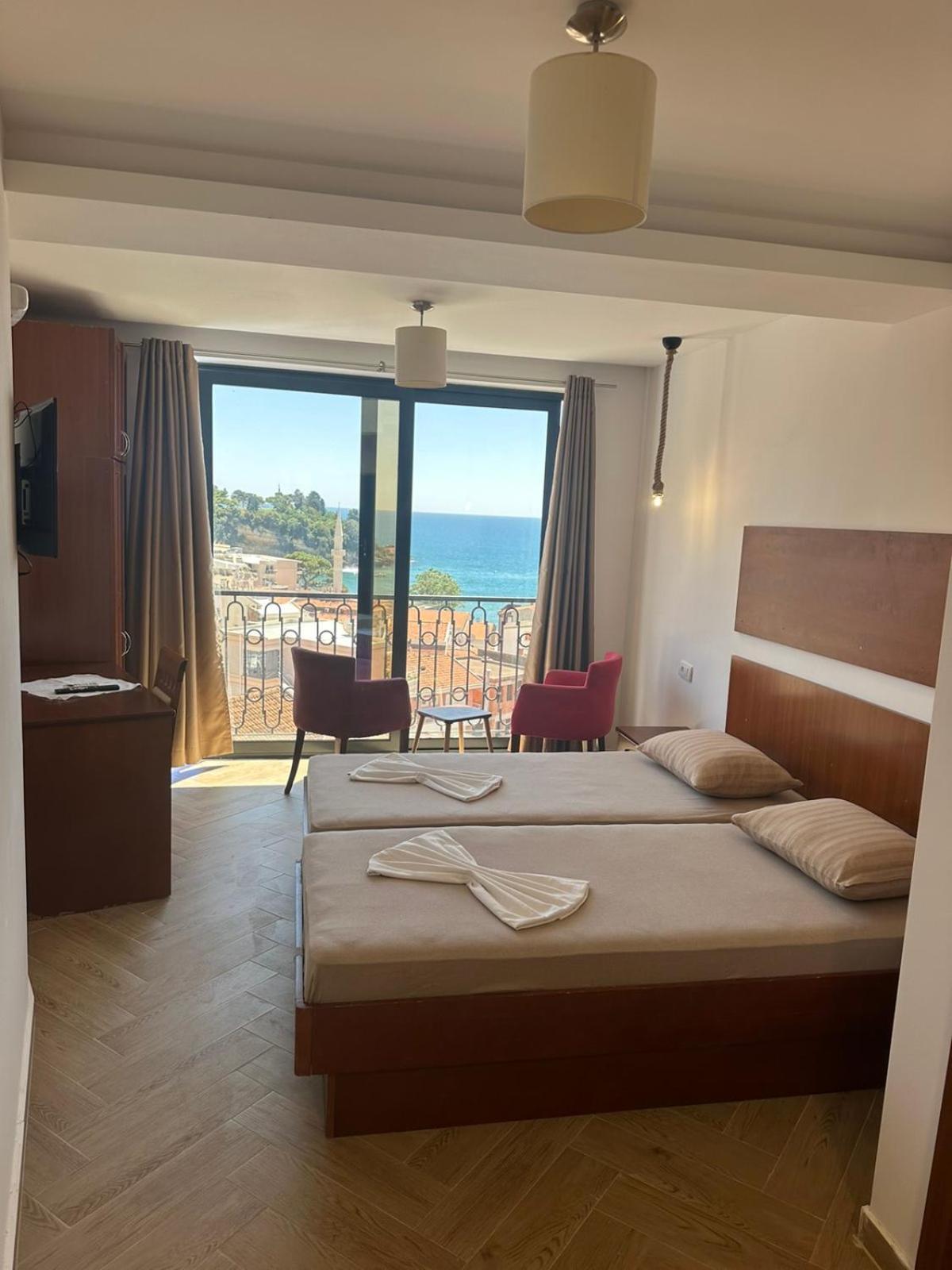 Apartments Prag Улцинь Экстерьер фото