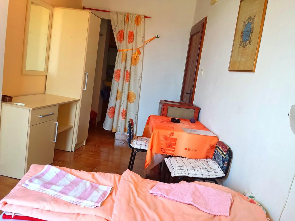 Apartments Prag Улцинь Номер фото