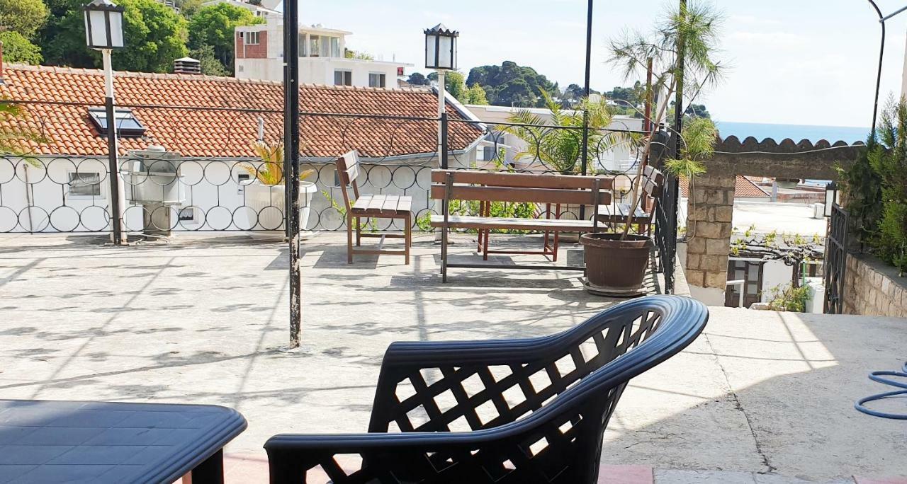 Apartments Prag Улцинь Экстерьер фото