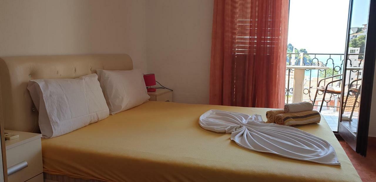 Apartments Prag Улцинь Экстерьер фото