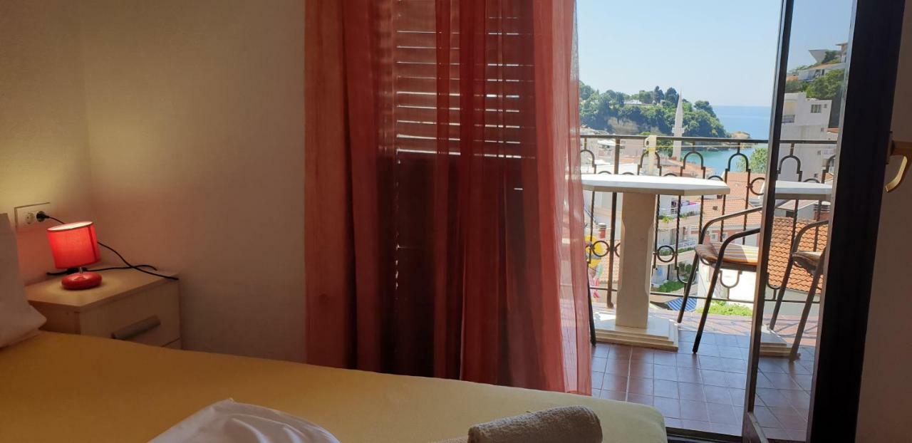 Apartments Prag Улцинь Экстерьер фото