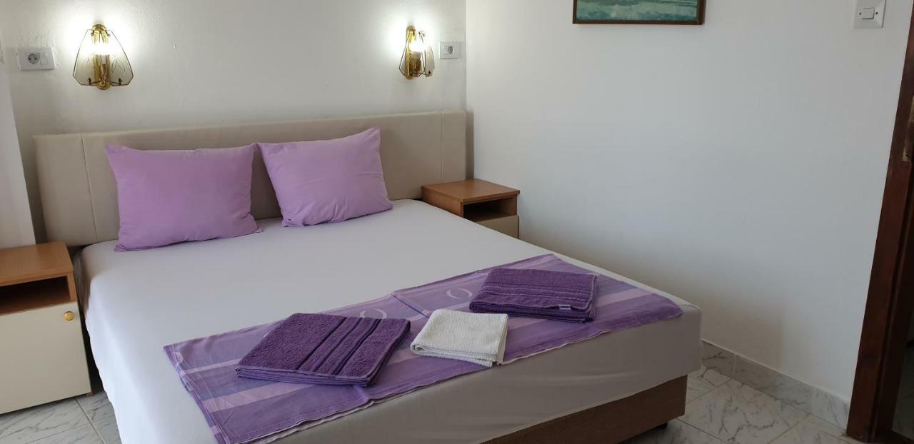 Apartments Prag Улцинь Экстерьер фото