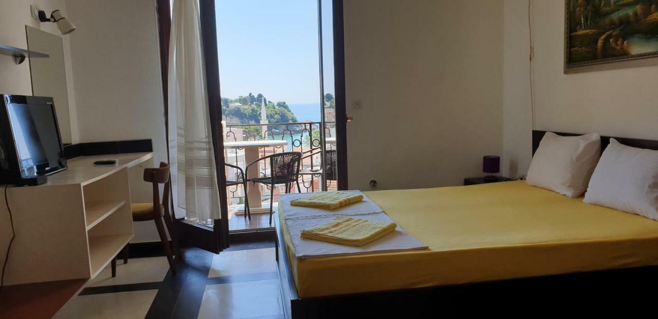 Apartments Prag Улцинь Экстерьер фото