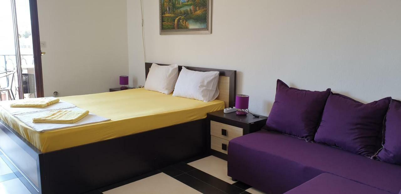 Apartments Prag Улцинь Экстерьер фото