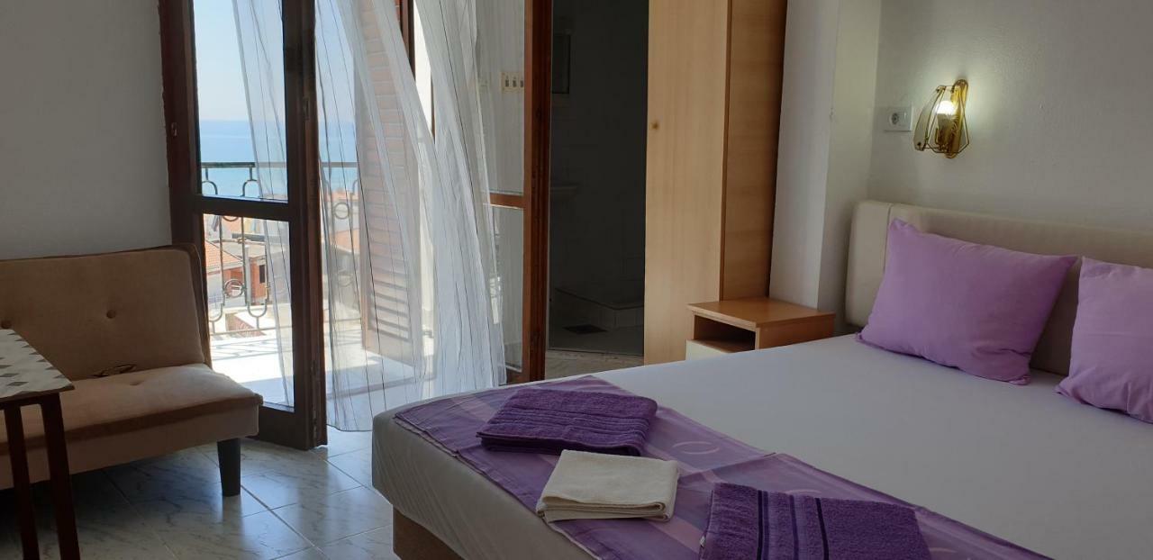 Apartments Prag Улцинь Экстерьер фото