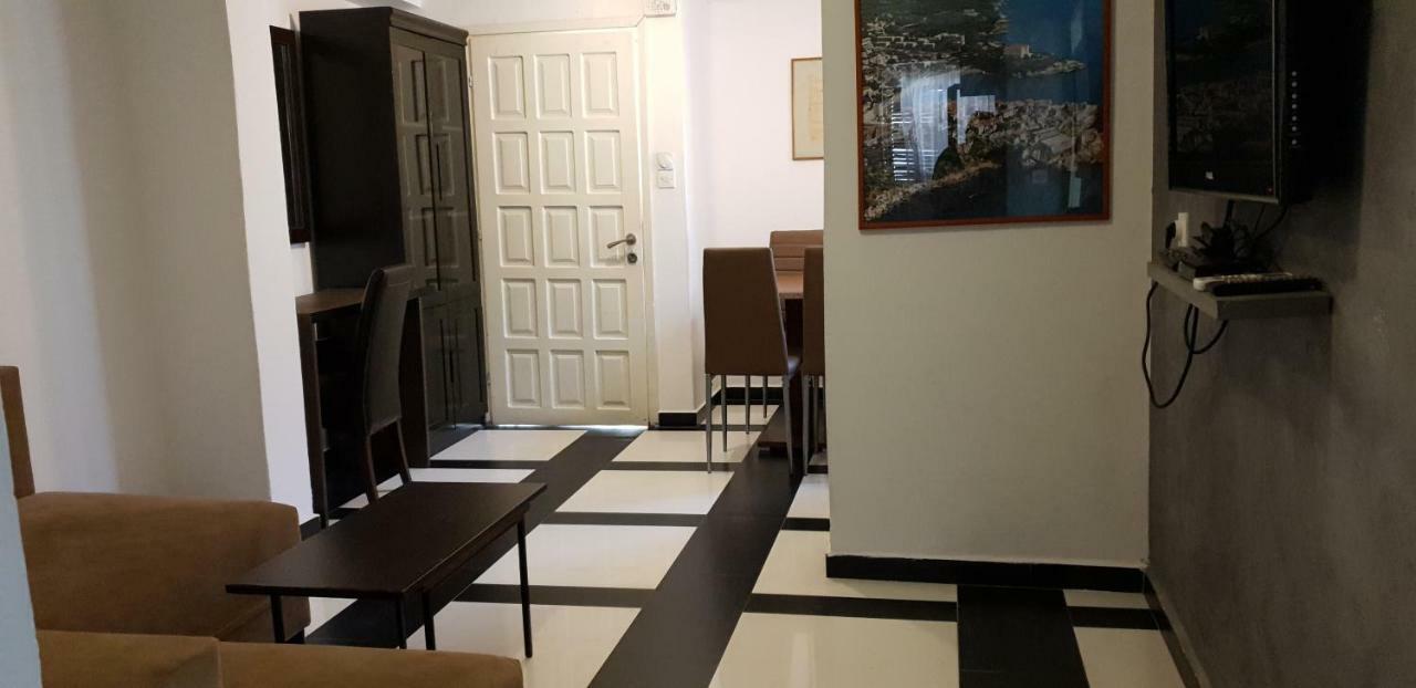 Apartments Prag Улцинь Экстерьер фото