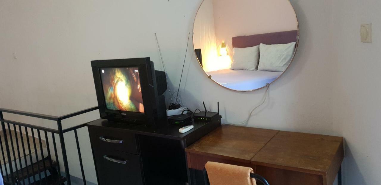 Apartments Prag Улцинь Экстерьер фото